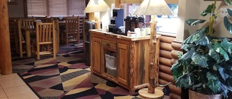 매일 유럽식 무료 아침 식사 포함