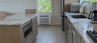 Abaco Bahamas New Luxury Resort! 1BR/1BA Marina Villa #6 w/ Sea to Ocean views!