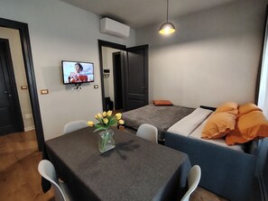 Wi-Fi, roupa de cama