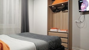 Wi-Fi, roupa de cama