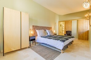 3 chambres, accès Internet