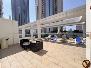 Terraço/pátio