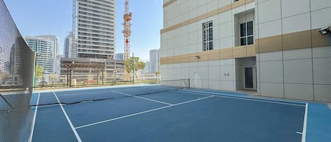 スポーツ場