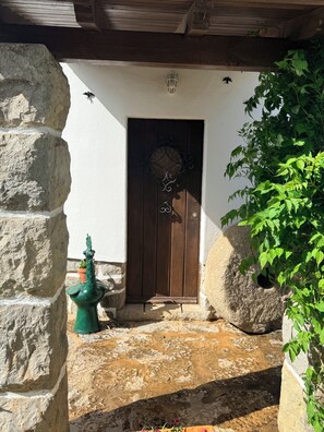 Außendetails