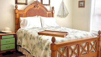 4 Schlafzimmer, WLAN, Bettwäsche