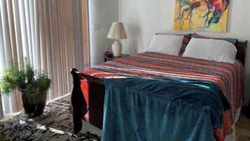 4 Schlafzimmer, WLAN, Bettwäsche
