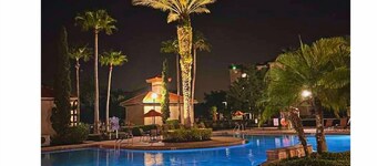 Inviting 2 +2  Condo at Champions Gate w Resort Pools & Balcony by Disney