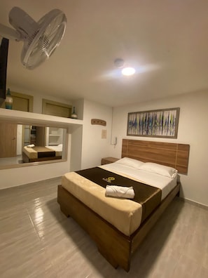 Habitació doble Deluxe | Wifi gratuïta