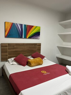 Habitación Deluxe doble | Wifi gratis