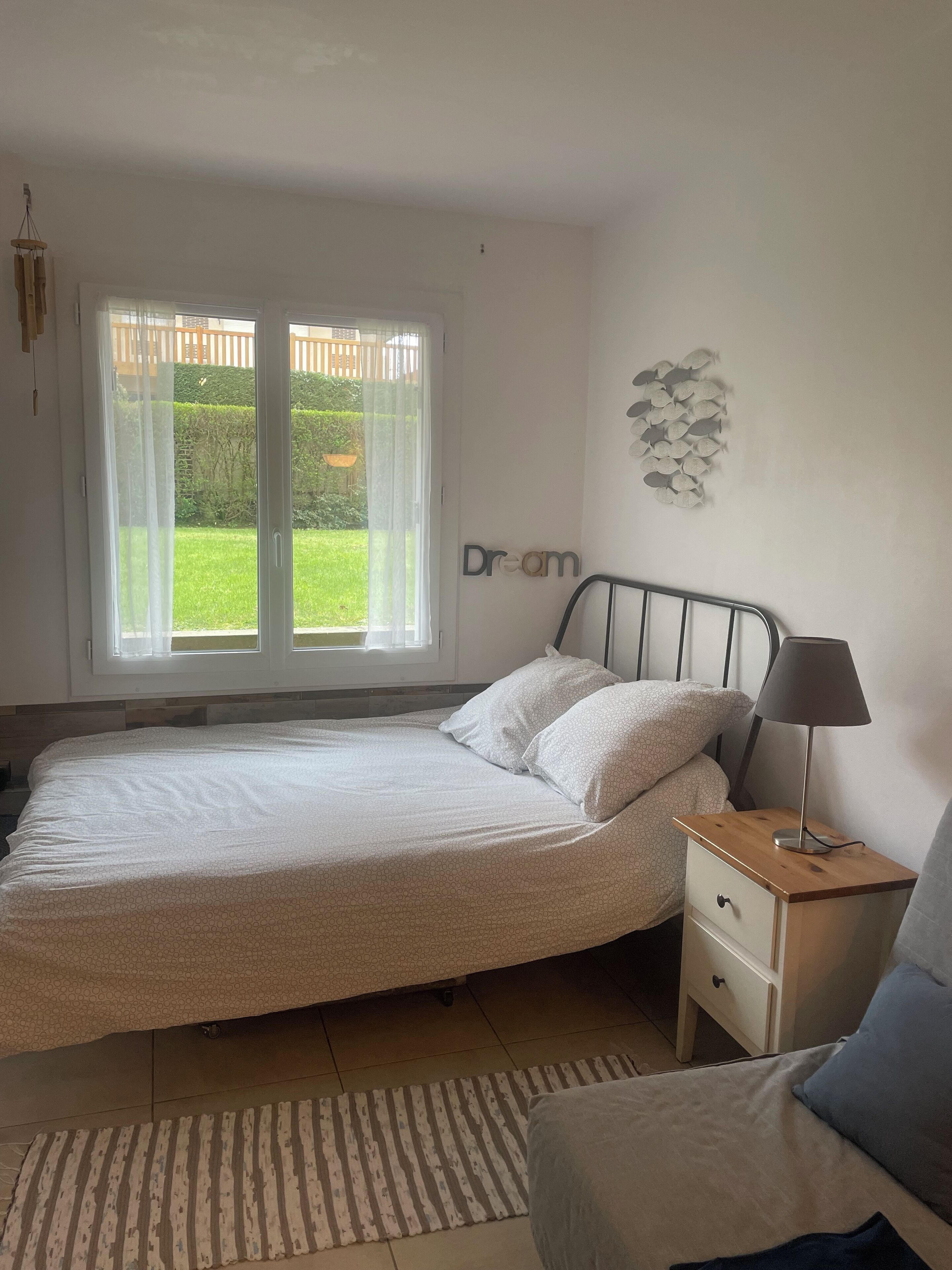 Bügeleisen/Bügelbrett, WLAN, Bettwäsche