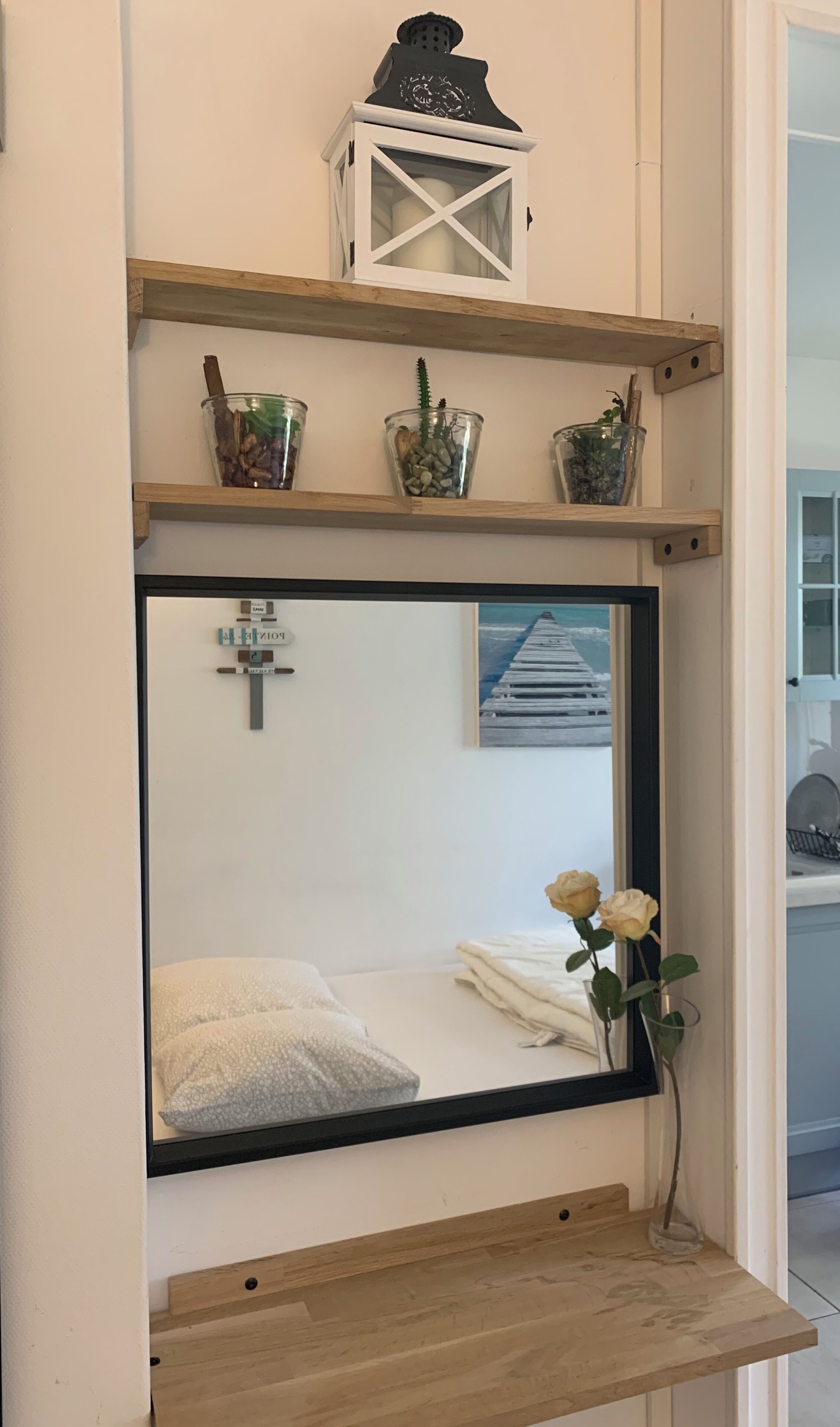 Strykjärn/strykbräda, wi-fi och sängkläder