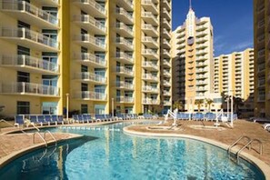 Indoor pool, outdoor pool - Before Thanksgiving & New Year's in North Myrtle Beach. Pick One!! (North Myrtle Beach)