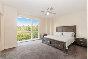 3 slaapkamers, internet, beddengoed