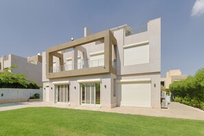 View from room - 7BD Villa With Pool & Garden  (6th of October City)