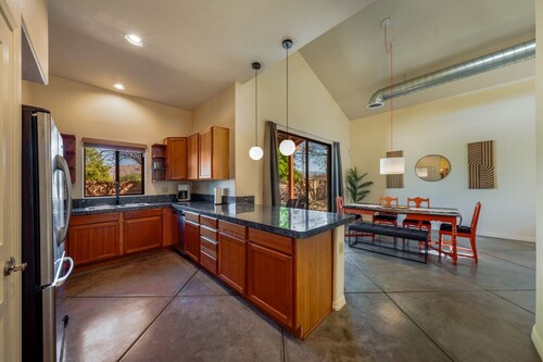 Stylish / 4 BR 3 BA / Garage / Fenced Backyard