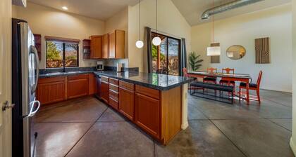 Stylish / 4 BR 3 BA / Garage / Fenced Backyard