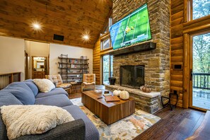 Smart-TV, peis og DVD-spiller