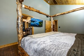 4 bedrooms, free WiFi, bed sheets