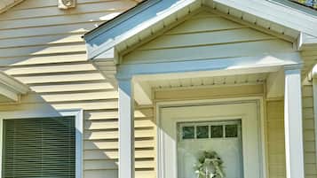 Detalle del exterior