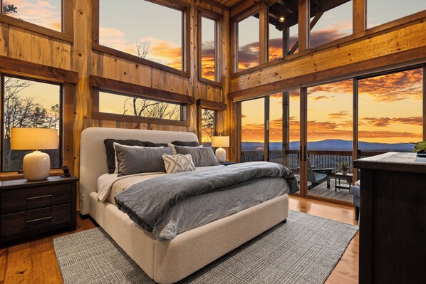 Smart TV, fireplace, foosball, computer monitors