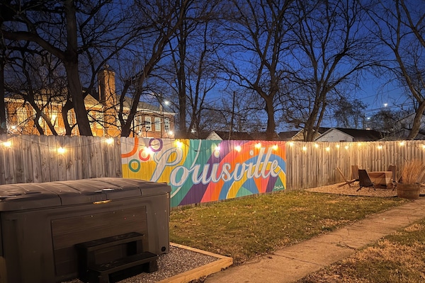 Terrasse/patio