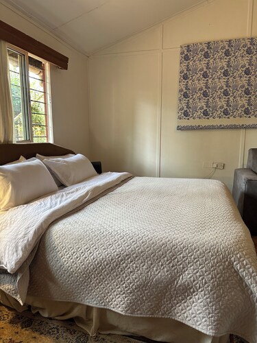 Charming 1-BR Cottage, Karen, Nairobi WiFi & Garden