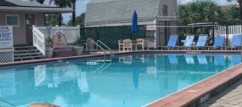 NEW LISTING!  WINTER MONTHS OPEN! Beautiful All New 1st Floor Diplomat Condo