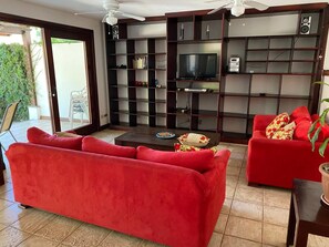 Smart TV y libros