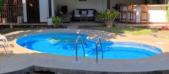 Villa Jardin de Luna - Charming 3-bedroom house with AC near Playas del Coco