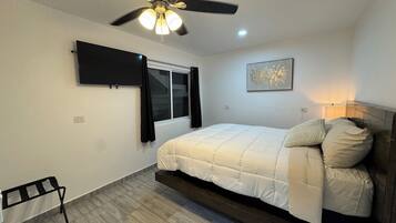 2 camere, ferro/asse da stiro, Wi-Fi, lenzuola