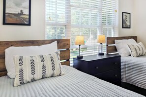 3 間睡房、熨斗/熨衫板、Wi-Fi、床單