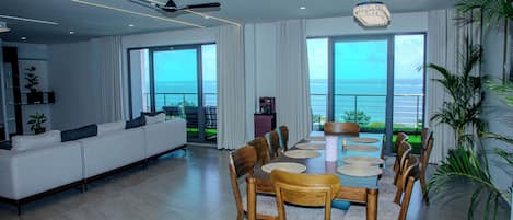 Opções para refeição