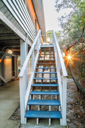 Property grounds - Tranquil Beachside Retreat-Nature Lover’s Dream! Fort Morgan, AL (Gulf Shores)