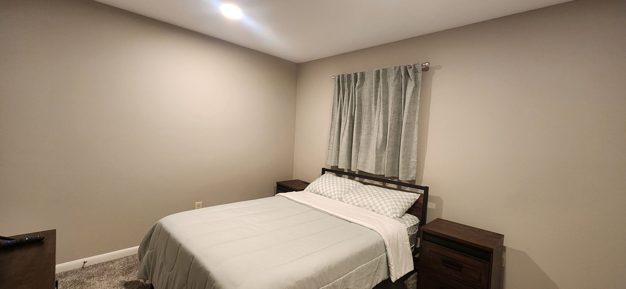 2 habitaciones, wifi y ropa de cama 