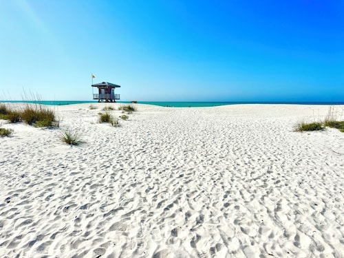 New! The Playful Palm —minutes from Anna Maria Island and IMG Academy.