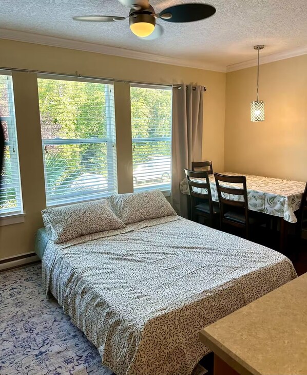 1 chambre, Wi-Fi, draps fournis