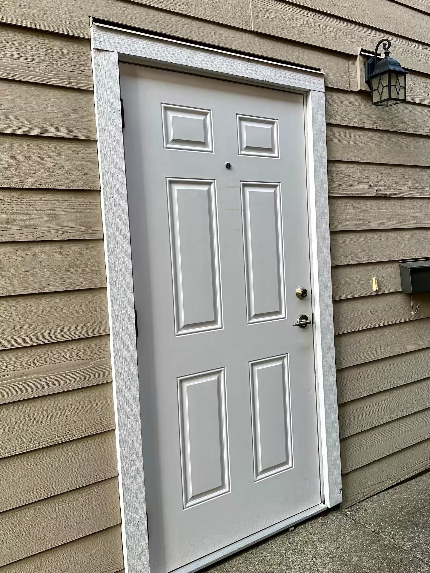 تفاصيل الفندق من الخارج