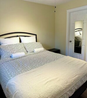 1 slaapkamer, wifi, beddengoed