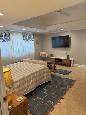 1 soverom, wi-fi og sengetøy