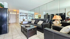 Strykejern/-brett, wi-fi (inkludert) og sengetøy