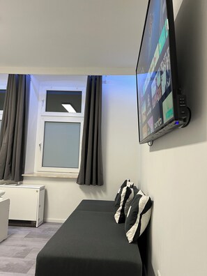 Accès Internet, draps fournis