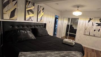 3 Schlafzimmer, Bügeleisen/Bügelbrett, WLAN