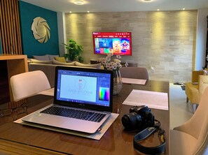 Interior - Minimalist house in safe area 5 min from Banos (Baños de Agua Santa)