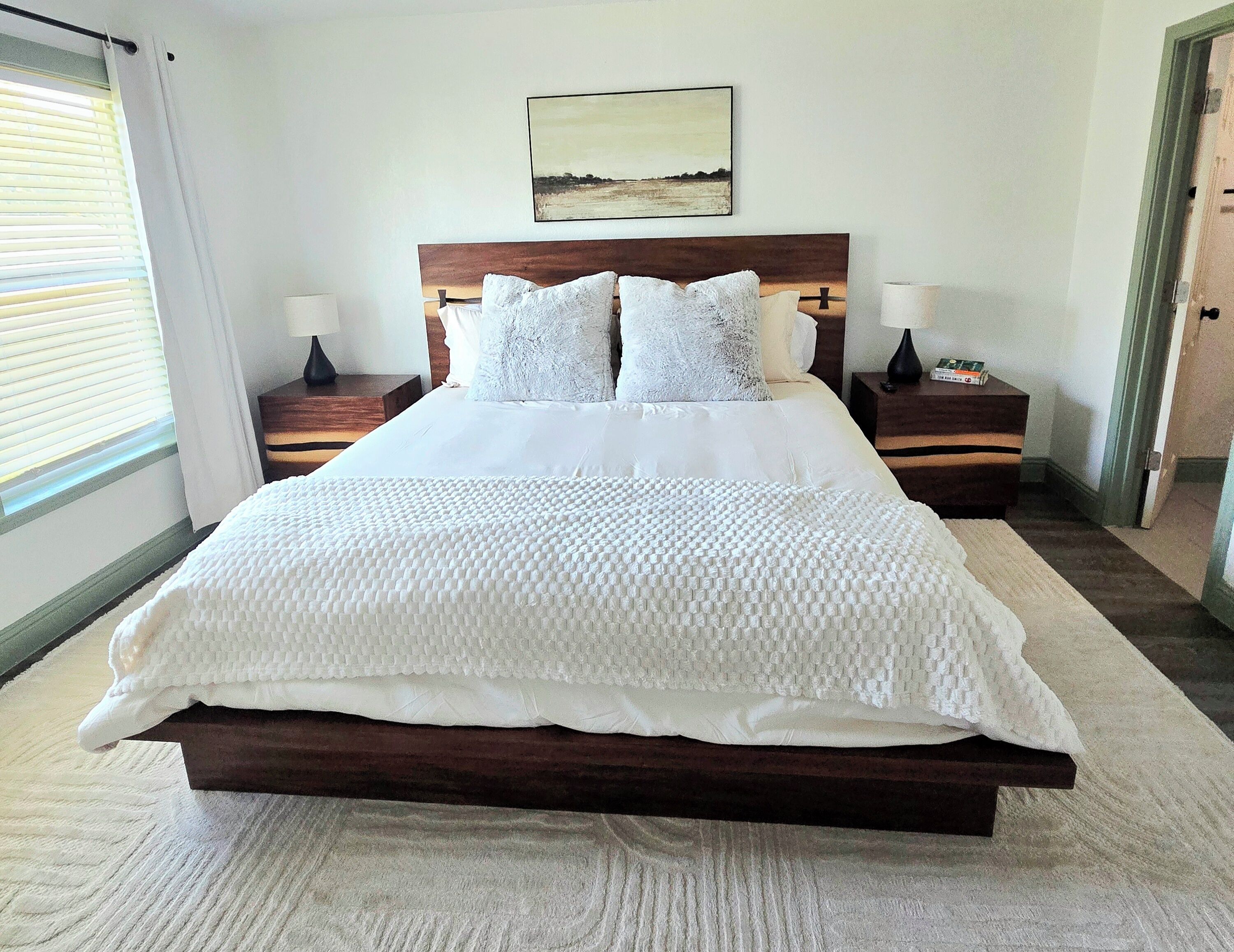 4 quartos, ferros/tábuas de passar roupa, Wi-Fi de cortesia