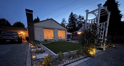 Charming 2-bedroom bungalow in welcoming Burien