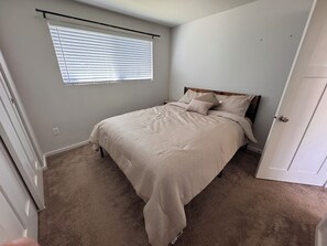 2 slaapkamers, gratis wifi, beddengoed