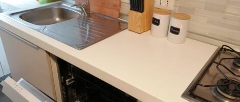 微波爐、洗碗機