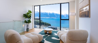 The Alpine Lakeview Luxe Retreat