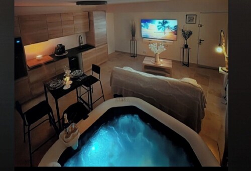 Suite du garlaban
jaccuzi