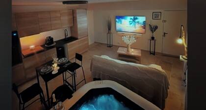 Suite du garlaban
jaccuzi